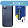 3mk PowerHouse 20000mAh Powerbank Black