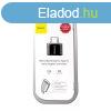 Baseus CATOTG-01 OTG USB/USB Type-C adapter Black