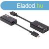 Club3D USB3.1 Type-C to VGA Active Adapter