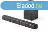 Philips 2.1 Soundbar Black