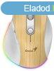 Genius Ergo 9000S Pro Wireless Bluetooth Mouse Pine Wood