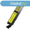 Premium Canon CLI571XL CLI-571XL Yellow Chipes Utngyrtott 