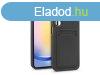 Samsung Galaxy A25 5G szilikon htlap krtyatartval - Card 