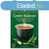 Yogi bio tea zld egyensly 17x1,8g 31 g