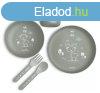 Nuvita tkszlet 5 rszes - Sage Green 12 h+