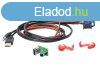 USB, AUX OEM csatlakoz megtart cserekrtya Alfa Romeo, Fia