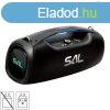 SAL BT9000 hordozhat boombox, vezetk nlkli hangszr, 10