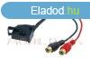 AUX-In adapter kbel Seat, Skoda, VW Navigcihoz