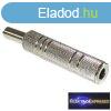 6,3mm jack sztere fm leng aljzat