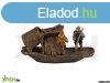 Energofish Kermia Figura Csnakos ll Halsz 13x4x7 cm