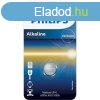 Philips A76/01B gombelem alkali 1.5v 1-bliszter
