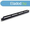 24 Portos UTP 5e Kategris Patch Panel Aisens A141-0307 MOS