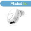 Bluetoothos Earbuds 55mAh, fehr szn (V-TAC)