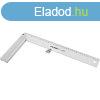 EXTOL CRAFT asztalos derkszg, alumnium ; 400 mm