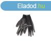 EXTOL PREMIUM Kttt keszty fekete poliszter, mret: 8&