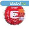 EXTOL PREMIUM gymntvg csempevgshoz (sima), vizes vgs