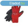 EXTOL PREMIUM kttt keszty, pamut, vrs, mret: 10&#0