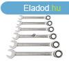 EXTOL PREMIUM racsnis csillag-vills kulcs klt. 7db; 8-19mm 