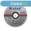 EXTOL PREMIUM vgkorong alumniumhoz, szrke; 1151,022,2m