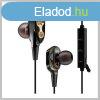 Sport headset XT21 Fekete- nyakpntos holm1102