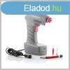 InnovaGoods - Hordozhat levegkompresszor LED-del  52601030