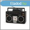 NNS Hordozhat Retro Rdi - Napelemes tlts NS-7003S