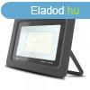 LED Reflektor PROXIM II 200W hideg fehr, IP66, alumnium + 