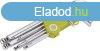 EXTOL CRAFT imbuszkulcs klt., Cr40. gmbfej ;TV/GS, 9db, 1,