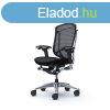 Okamura Contessa II prmium ergonomikus irodai szk - fekete