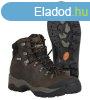 Prologic Kiruna Leather Boot Dark Brown 40 - 6 Bakancs (5466