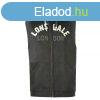 Lonsdale Box frfi kapucnis cipzras ujjatlan pulver S