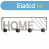 Fali akaszt DKD Home Decor Vas Fa MDF Loft (45 x 5 x 14 cm)