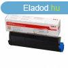 Oki B4600 Eredeti Fekete Toner