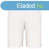 PA101 knny frfi sport rvidnadrg Proact, White-XL