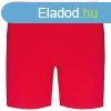 PA152 Ni sport pamut rvidnadrg Proact, Red-L