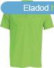 PA482 frfi rvid ujj gallros sprtpl Proact, Lime-S