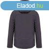Frfi kapucnis, blelt softshell kabt, Kariban KA650, Titan