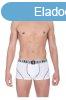 Bikkembergs Frfi Boxers BKK1UTR06BI_WHITE_D MOST 19202 HELY