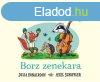 Borz zenekara