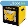 Pokmon Pikachu jtktrol 33x33x37 cm