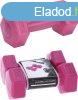 Kzislyz 2x0,5 kg pink EB-Fit