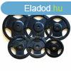 Gumrozott slyztrcsa, slytrcsa 20 kg 51 mm PRO-Sport