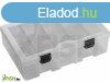 Czero Jupiter magastott doboz tltsz 355x230x95 mm