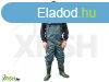 Shakespeare Sigma Nylon Chest Wader Unisex Mellescsizma EU 4