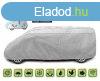 Aut takar ponyva, Mobil garzs Kegel VAN L500