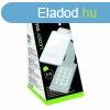 Aquael Leddy Smart Plant 6W csiptets Led Fehr akvriumi, t