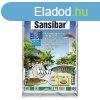 Jbl Sansibar Snow Akvriumi kavics aljzat 10kg (JBL67061) H