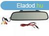 Univerzlis tkrmonitor 4,3 collos 2x video bemenet 771000-