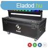 FLASH 4xLED Moving Head BAR 10x40W RGBW 2 sec ZOOM