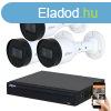 Dahua 3 biztonsgi kamers IP kamera rendszer 5MP